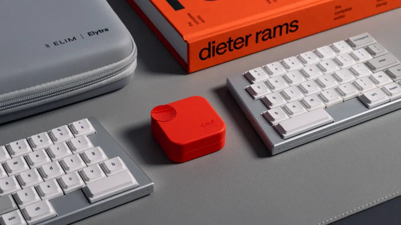 The Traveler's & Minimalist's Dream: Redefining Your Workspace Anywhere