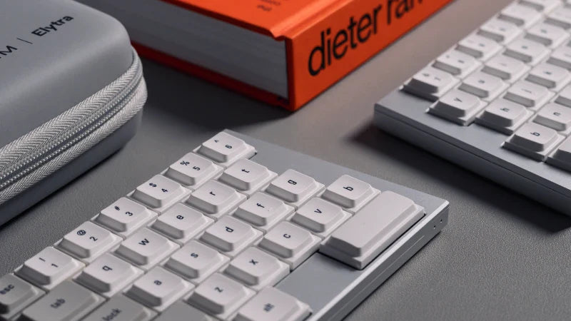Beyond the Hype: The Tangible Benefits of an Ultra-Light Wireless Split Keyboard